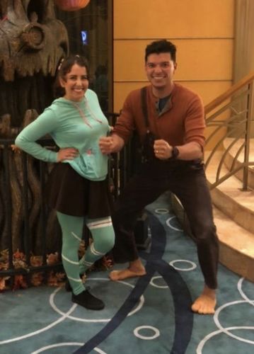 Customer photo review of Big Foot Slippers™