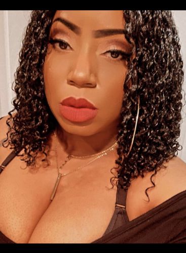 Customer photo review of BIG POPPA Defining Gel™