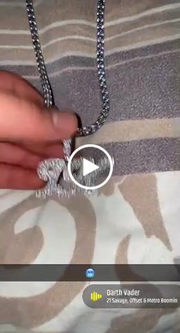 Customer video review of TENNISBOY. - 4MM WHITE GOLD