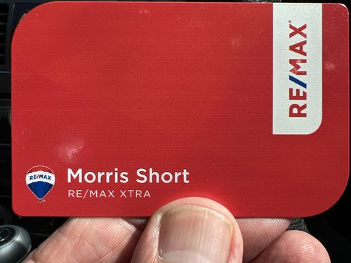 Customer photo review of Tapt Custom Digital Business Card