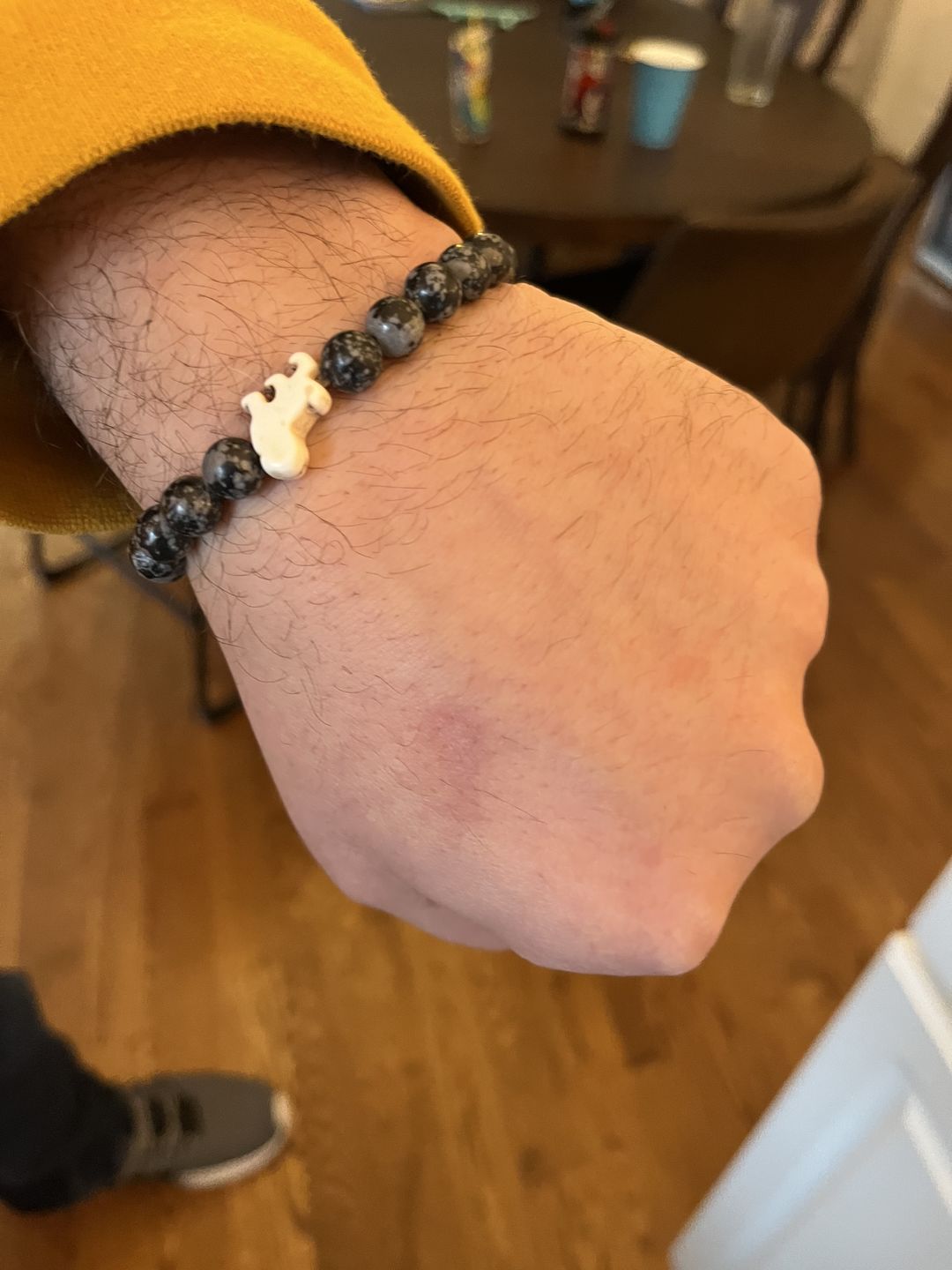 Customer photo review of The Excursion Bracelet