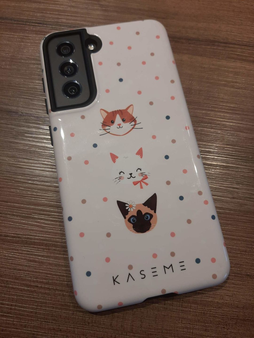 Customer photo review of Cat lover by Marina Bastarache x SPCA