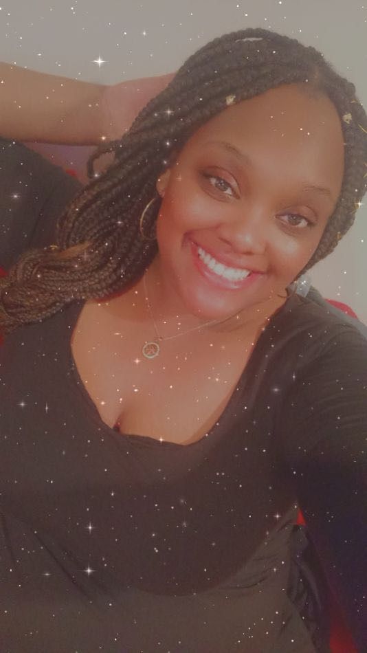 Customer photo review of Acne And Blemish Solution - Large
