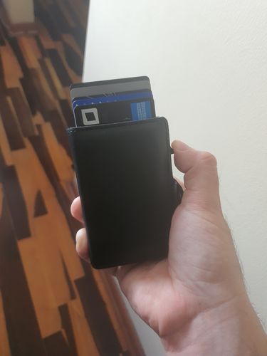 Customer photo review of Full Black