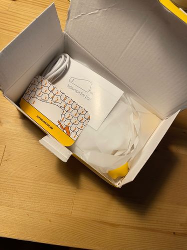 Customer photo review of Lazy Duck Night Night