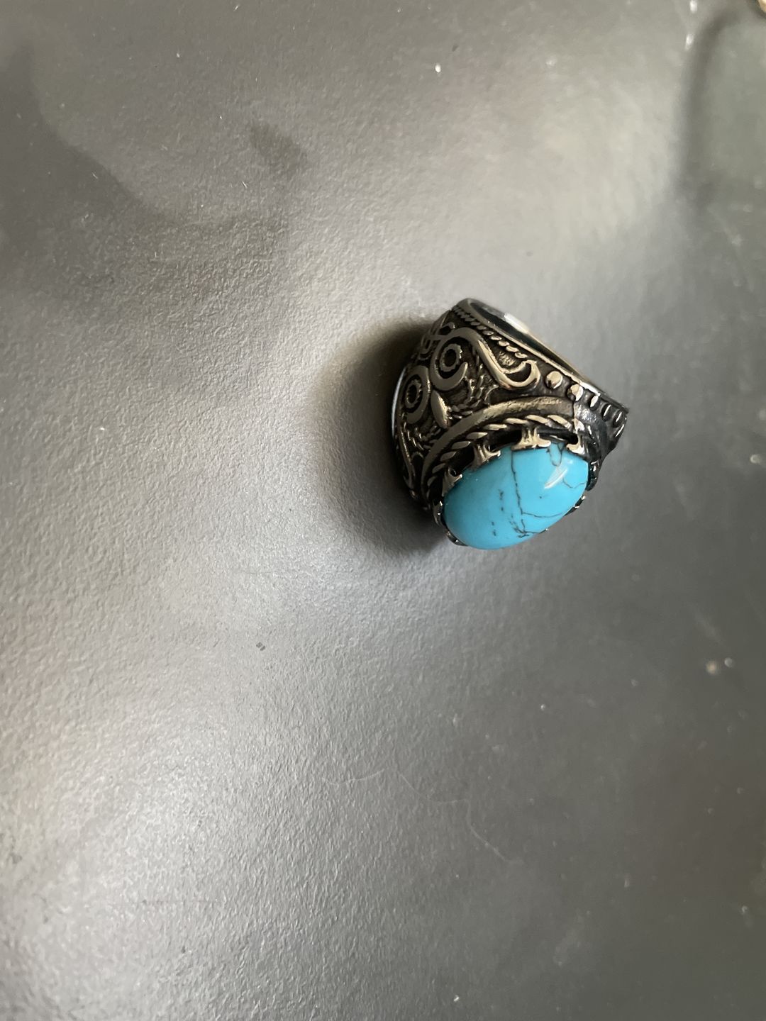 Customer photo review of BLUE FARAO.