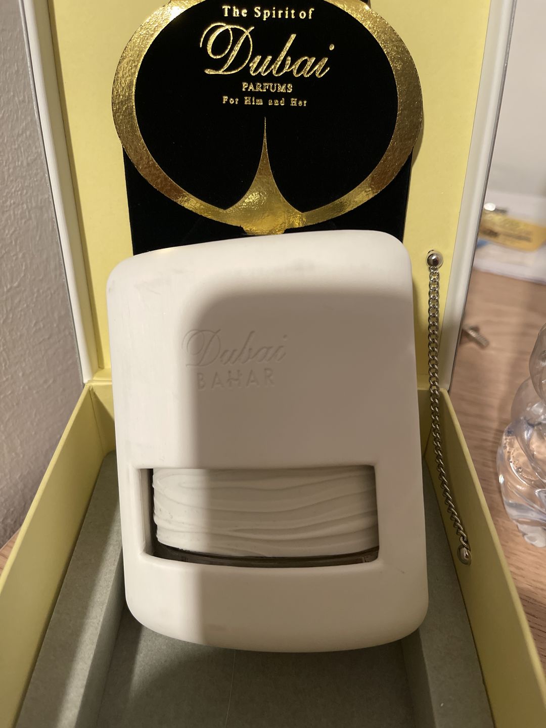 Customer photo review of THE SPIRIT OF DUBAI - BAHAR