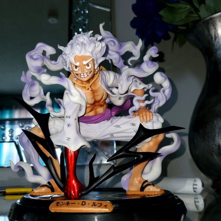 Customer photo review of Gear 5 - Monkey D. Luffy
