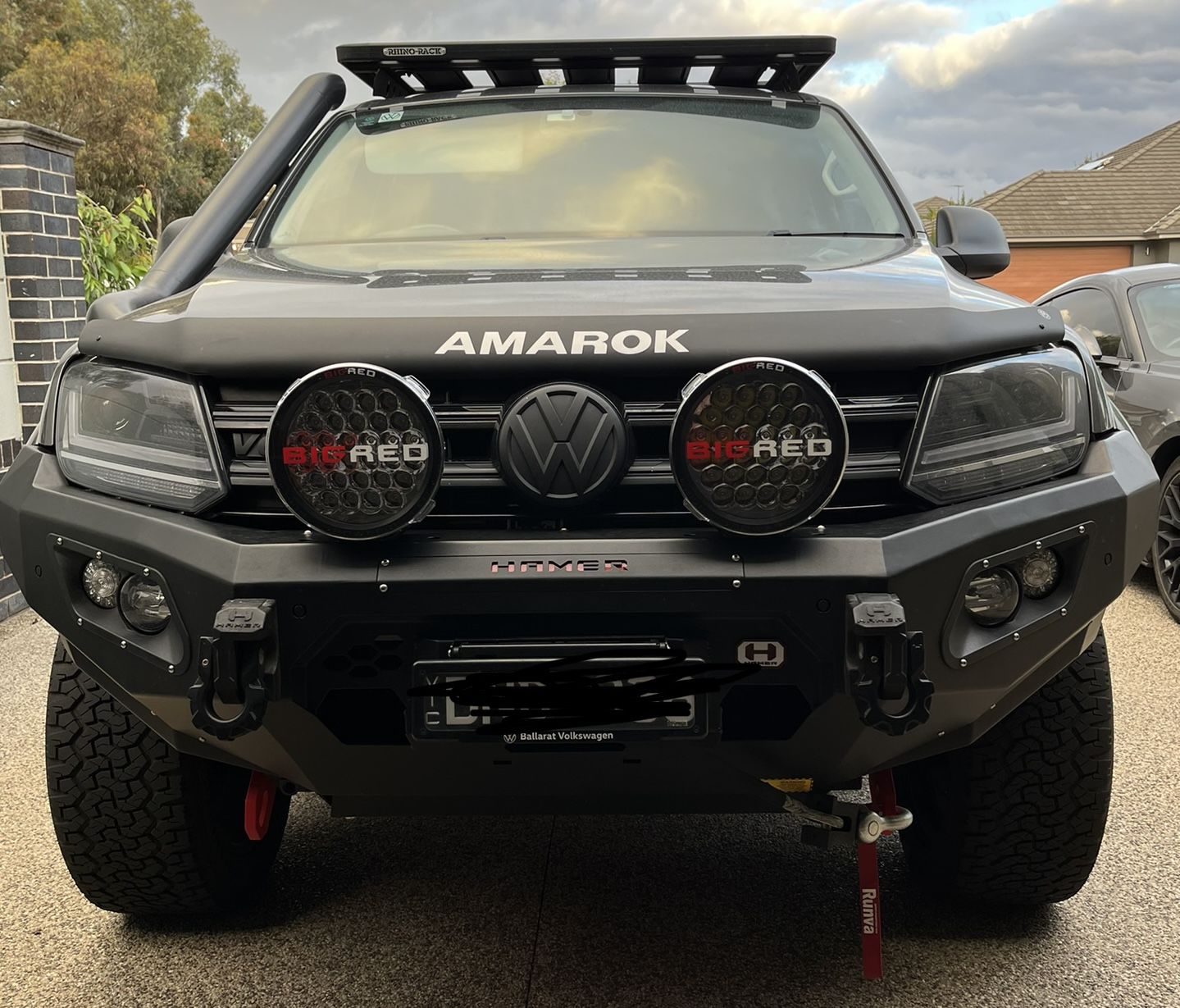 Customer photo review of 9" Inch BRG Starter Kit