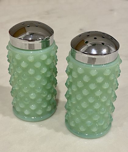 Customer photo review of Gigi Salt & Pepper Set - 2 Color Options