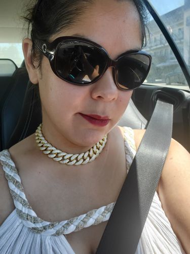 Customer photo review of KUTECUBAN MERMAID CHAIN