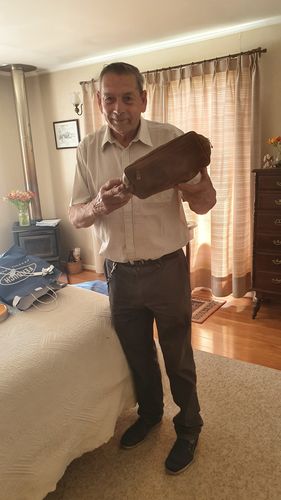 Customer photo review of Personaliza tu Producto