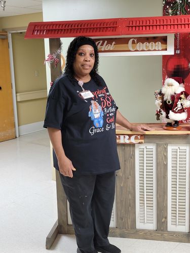 Customer photo review of 58th Birthday With God's Grace & Mercy