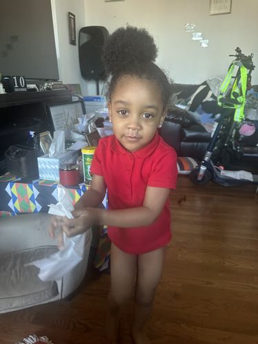 Customer photo review of [Step 6] HAIR BOOST: Nae Nae's Flagship Product