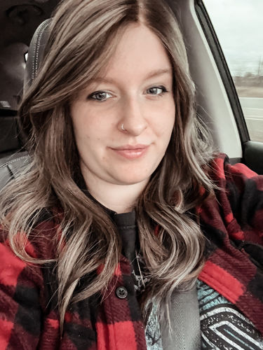 Customer photo review of Ready to Ship: Harper