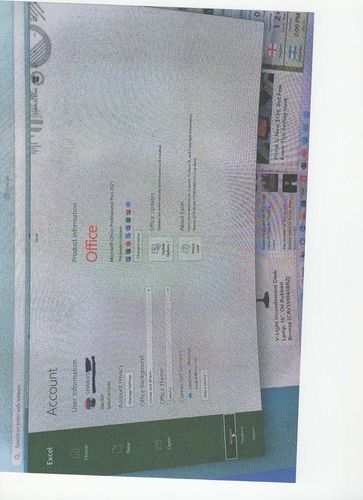 Customer photo review of Microsoft Office Professional Plus 2021 - Full Version