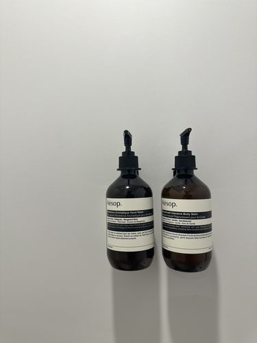 Customer photo review of BUNDLE - FOLD Bottle Holder x2