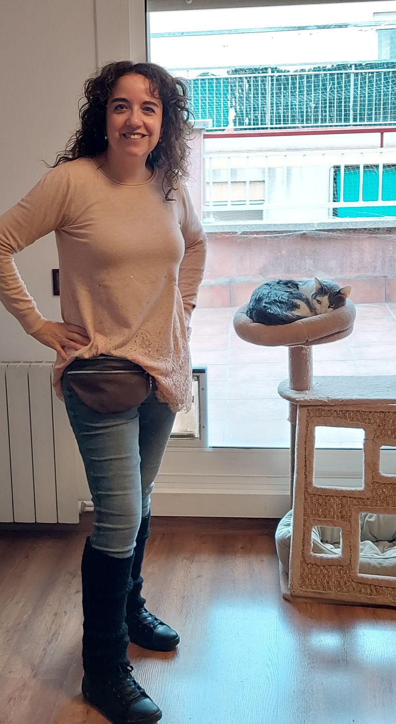 Customer photo review of Extensible para añadir a la cinta ajustable de cadera (ORIGINAL/STANDARD)
