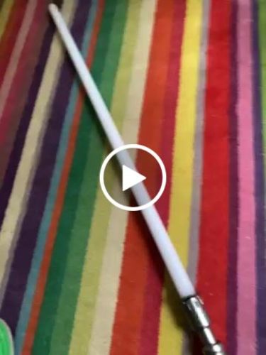 Customer video review of Ben | Saber