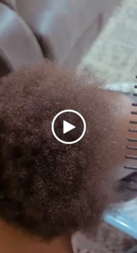 Customer video review of JALIA HAIR GROWTH OIL  (60ml)