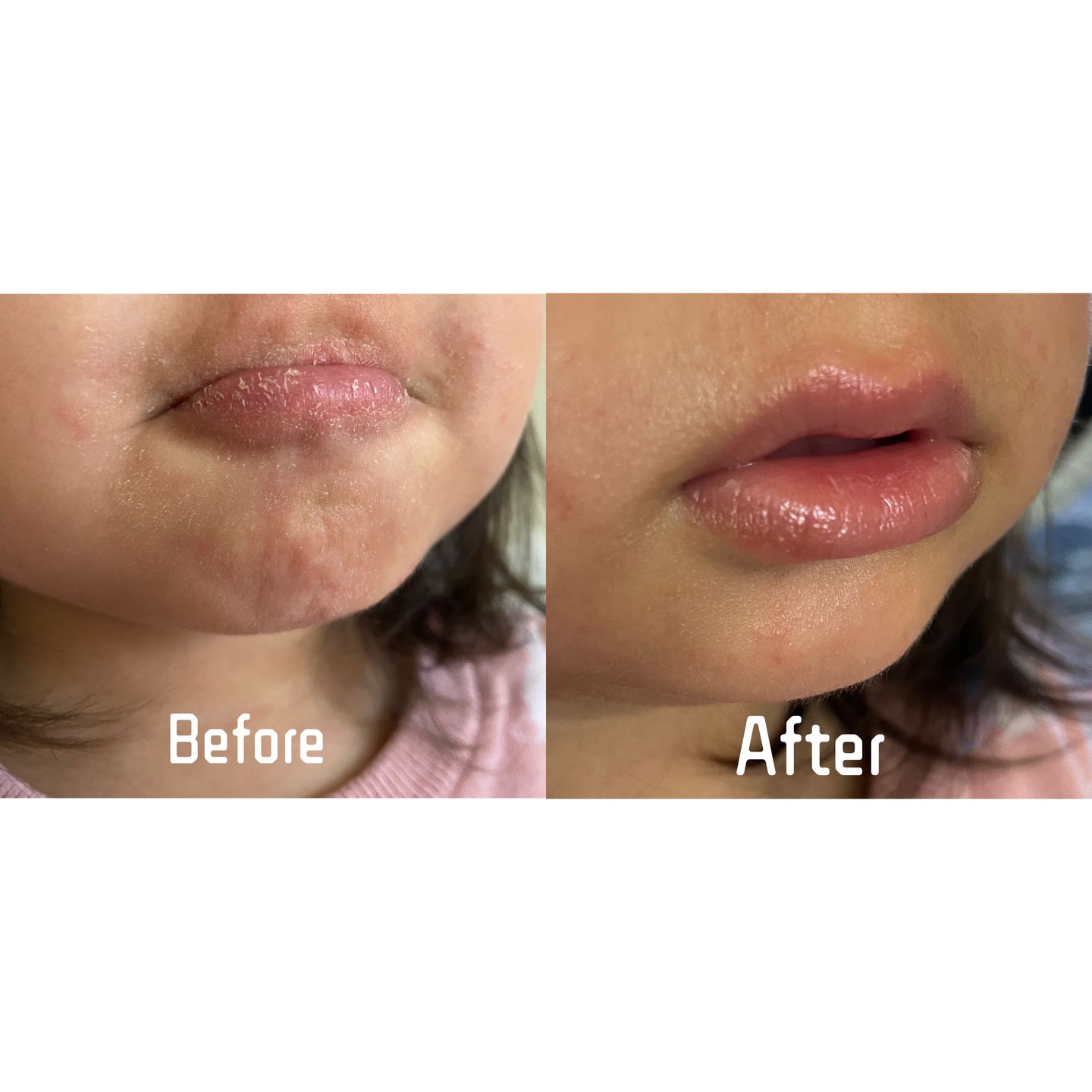 Customer photo review of Avo Lip Butter