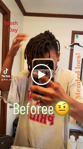 Customer video review of Amber Set Shampoo, Conditioner, Mist & Oil