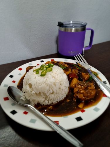 Customer photo review of Flip Lid