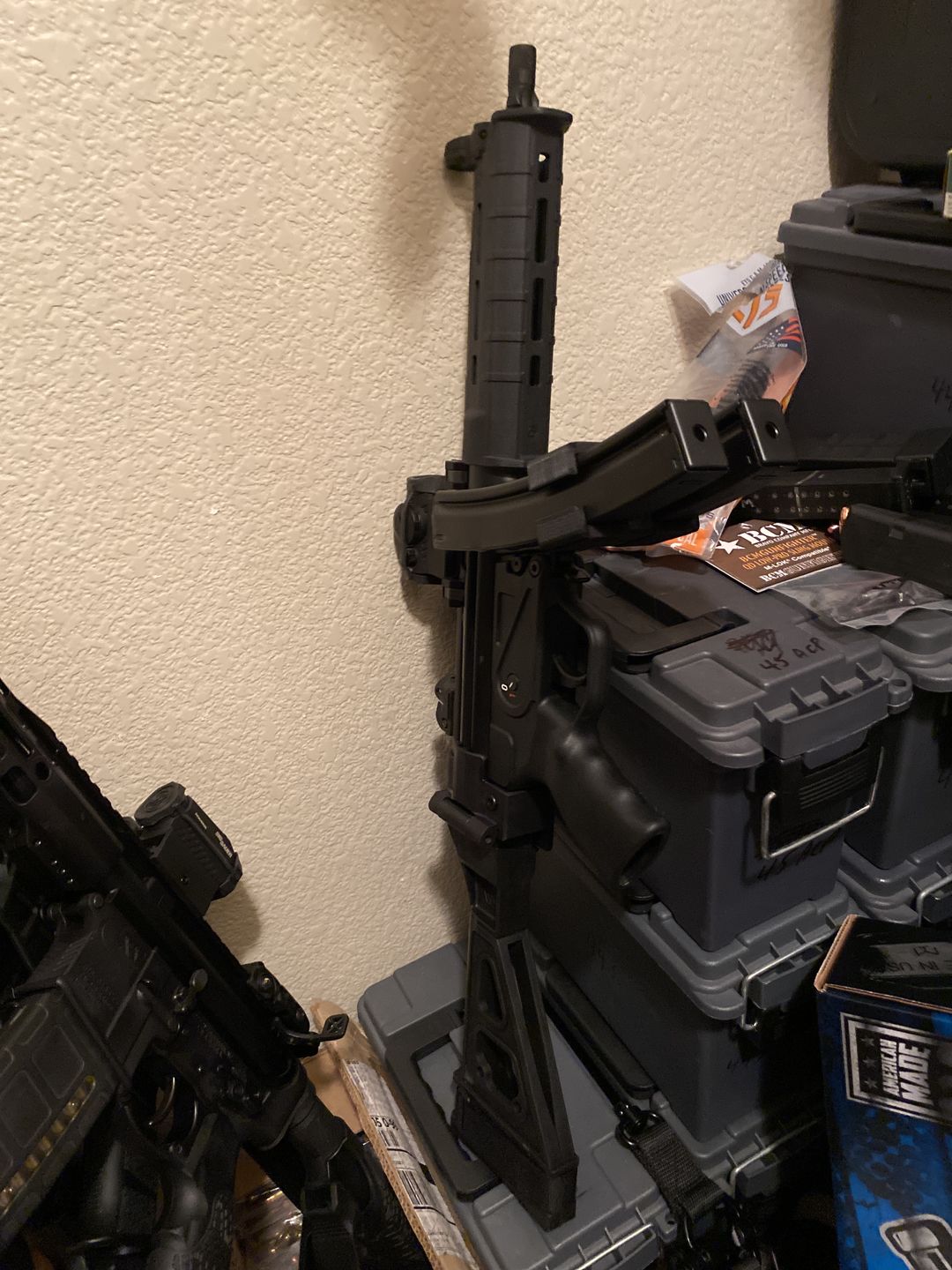 Customer photo review of MP5 Mag Coupler