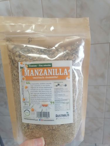 Customer photo review of Manzanilla