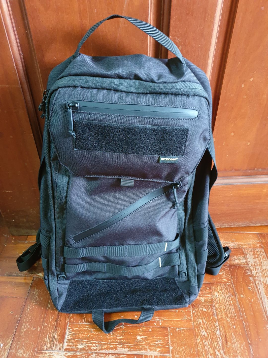 Customer photo review of BP23 PRO Backpack - 23L Capacity