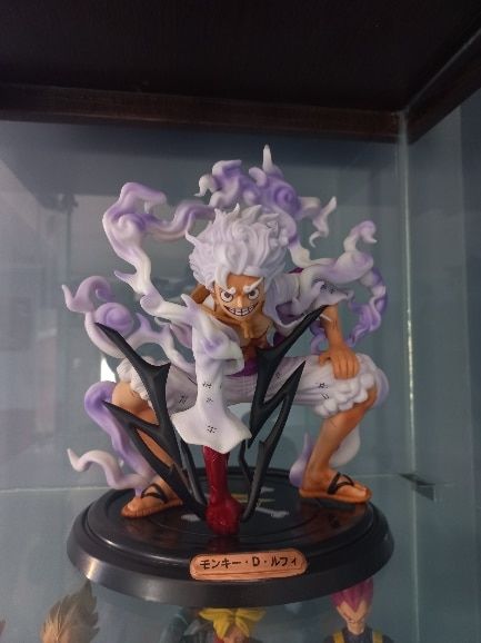 Customer photo review of Gear 5 - Monkey D. Luffy