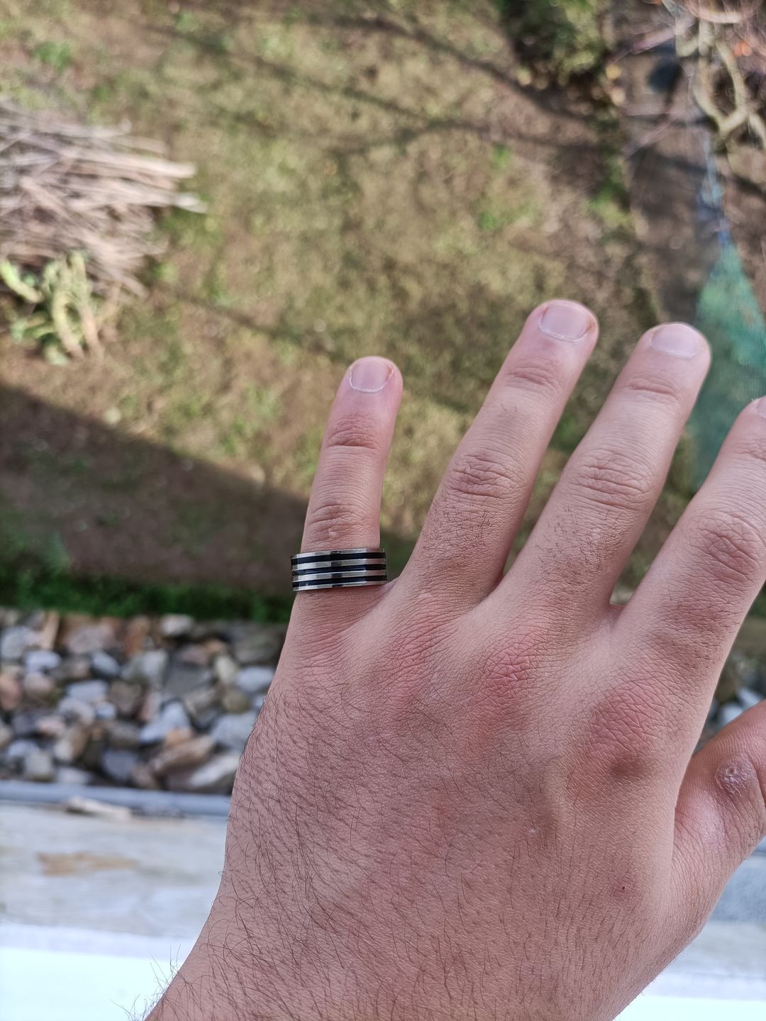 Customer photo review of LINED.