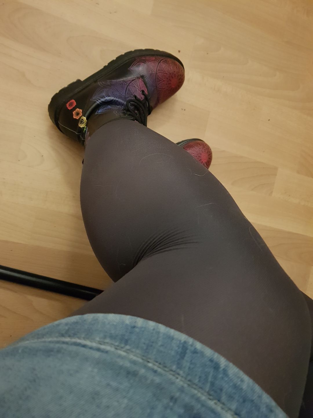 Customer photo review of Boots Chakra