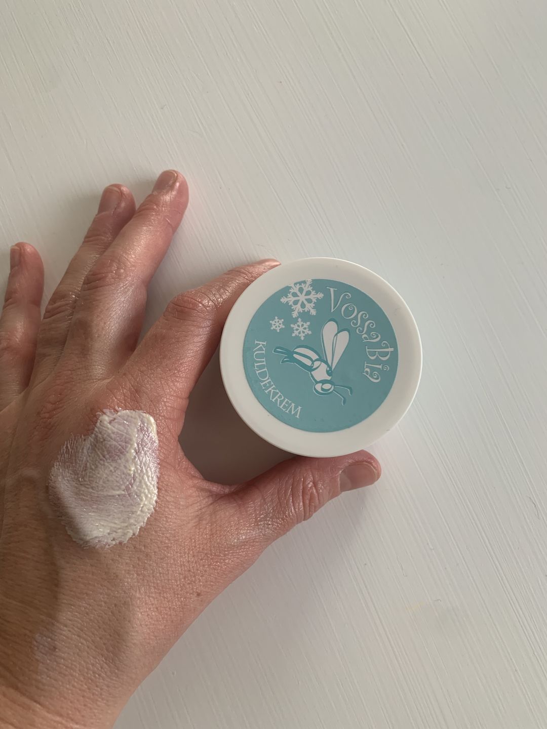 Customer photo review of Kuldekrem 50ml