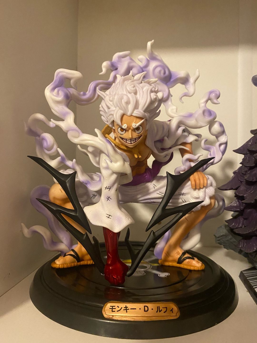 Customer photo review of Gear 5 - Monkey D. Luffy