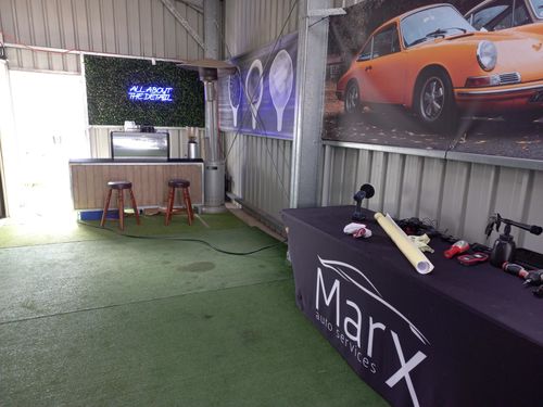 Customer photo review of Custom Neon Signs