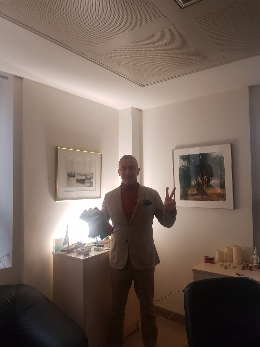 Customer photo review of The Efiada collection