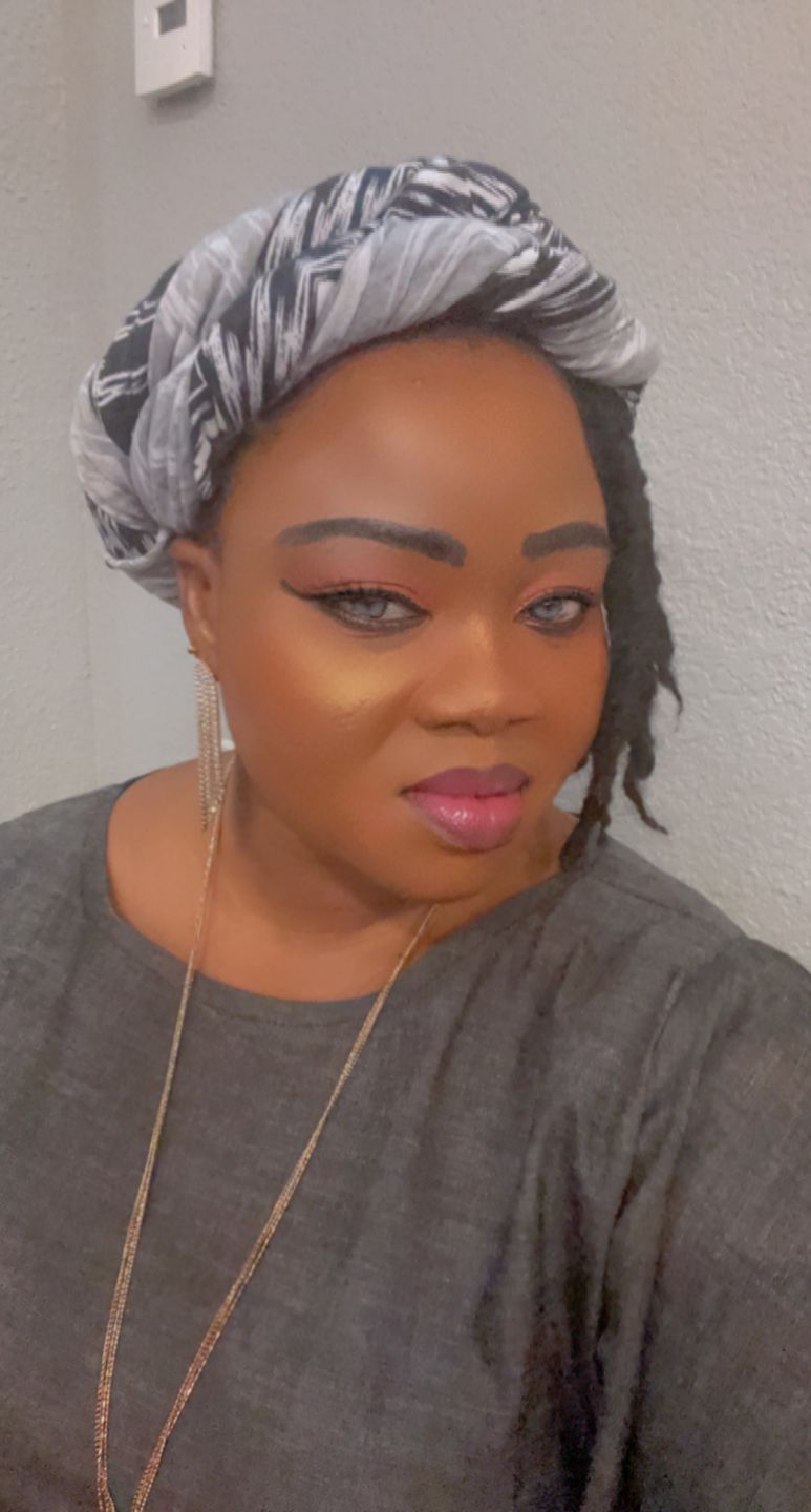 Customer photo review of LIGHTENING EGYPTIAN LUFFA SOAP: STRETCH MARKS CELLULITES BLEMISHES