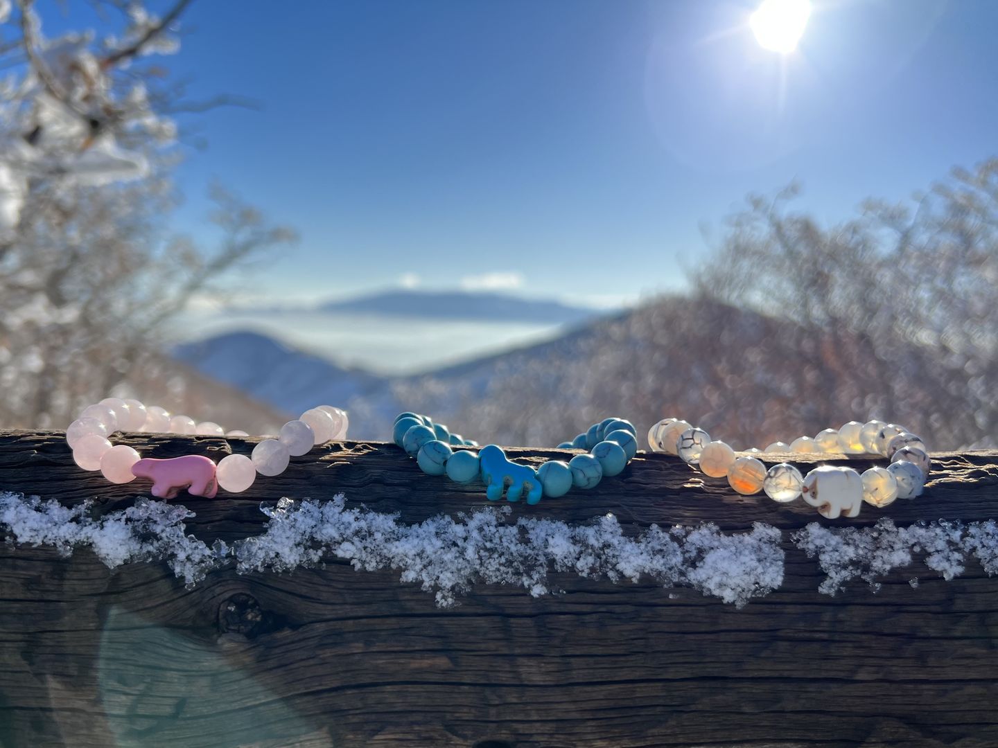 Customer photo review of The Voyage Bracelet