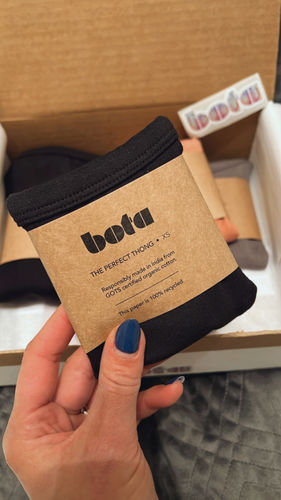 Customer photo review of No. 001 | The Perfect Thong