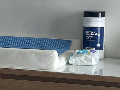 Customer photo review of [Bulk] Baby Wet Wipes (80 Wipes) - Super Saver Carton