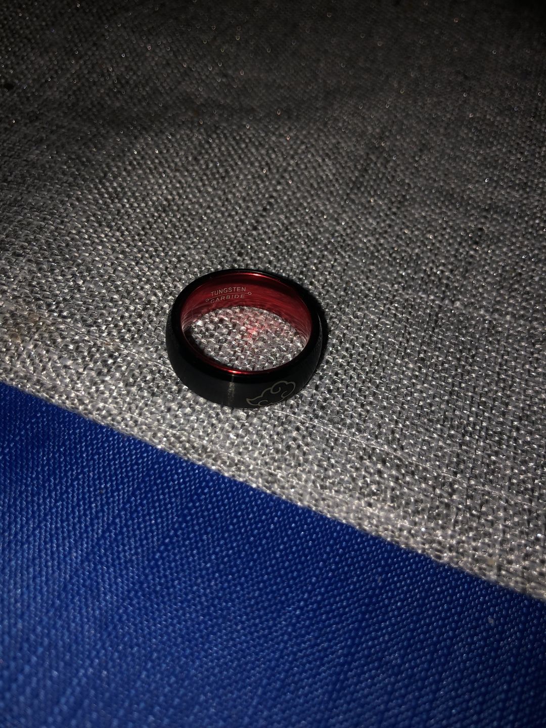 Customer photo review of The Akatsuki Cloud