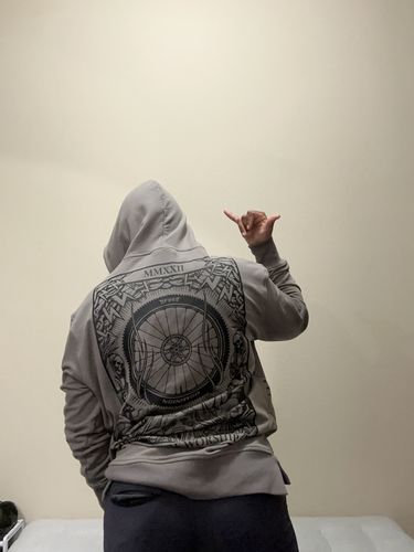 Customer photo review of Tarot | Trailhood | Stealth Grey