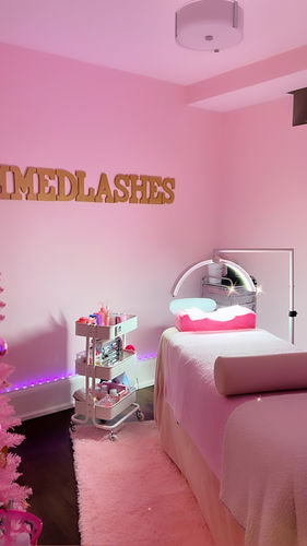 Customer photo review of CosmoGlo Original Light Bundle + Phone Clip