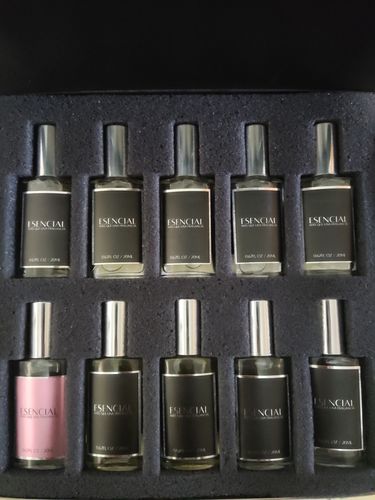 Customer photo review of Set "Personalizado" 10 Perfumes