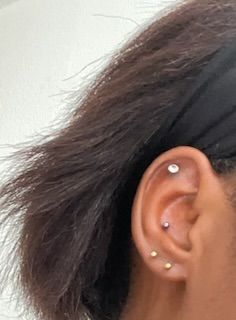 Customer photo review of Les boucles Emma