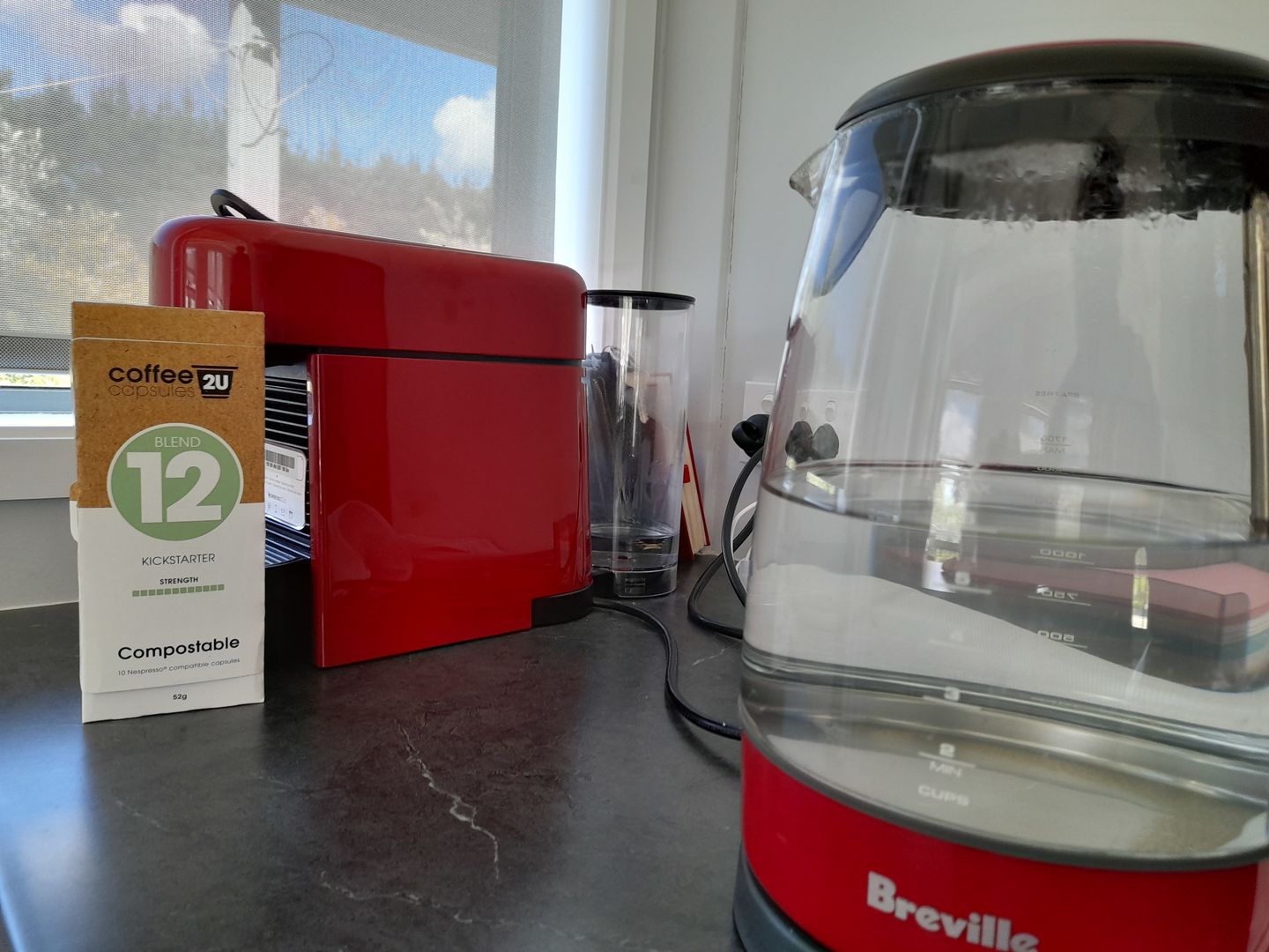 Customer photo review of Blend 9 - Powerful