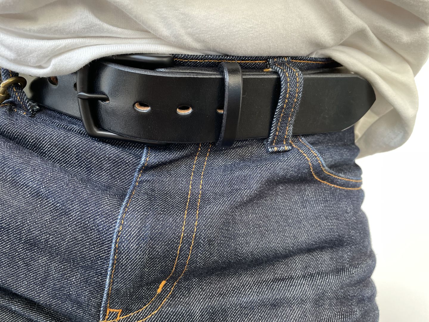 Customer photo review of The "Lights out" belt