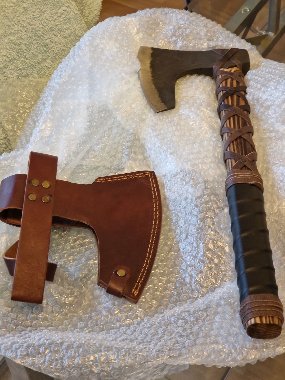 Customer photo review of Old Ragnar