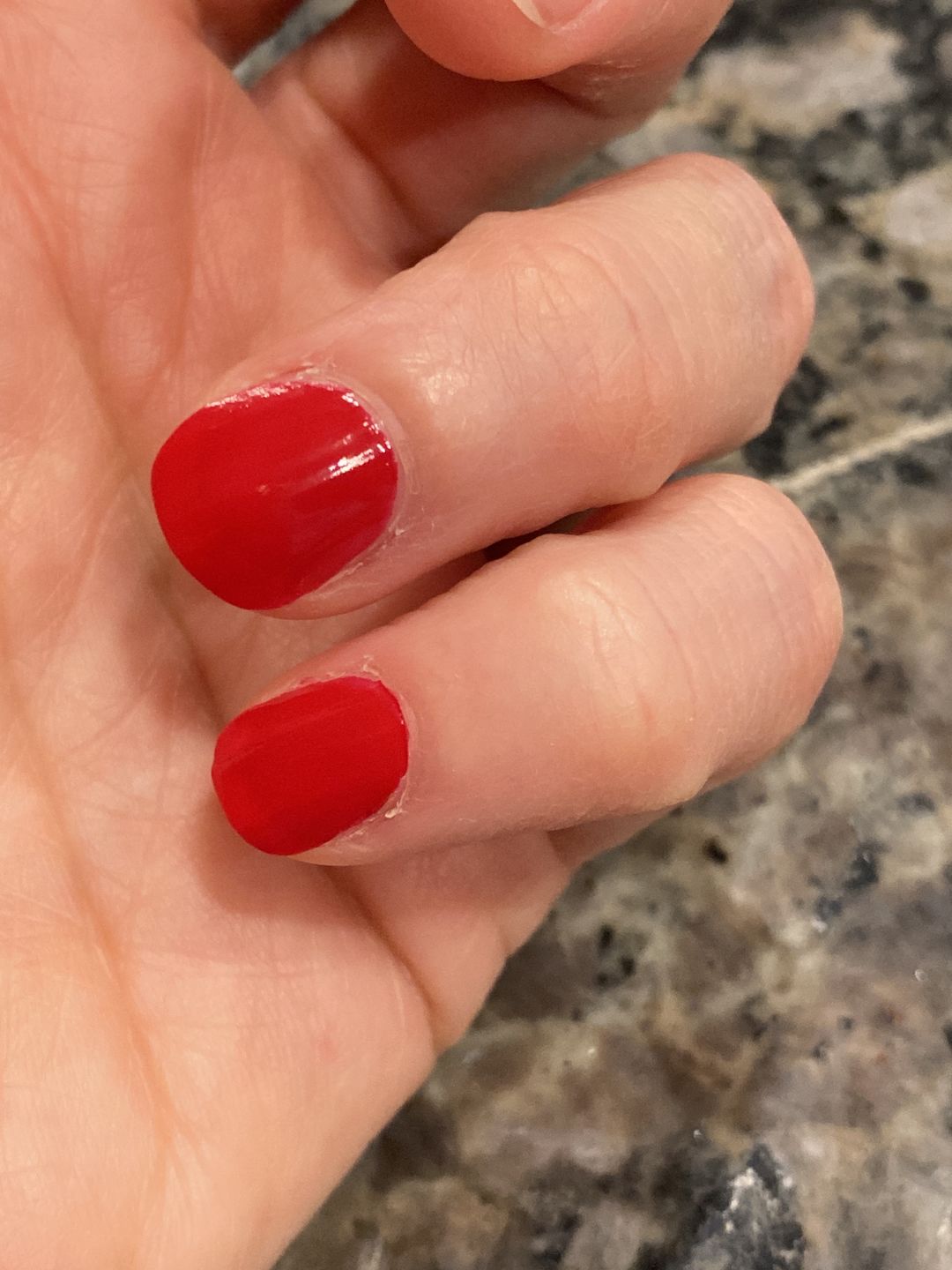 Customer photo review of Hot Date